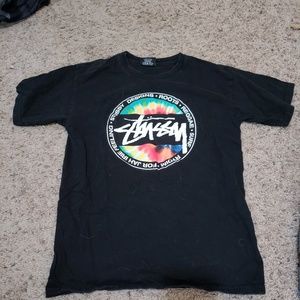 Stussy tee shirt